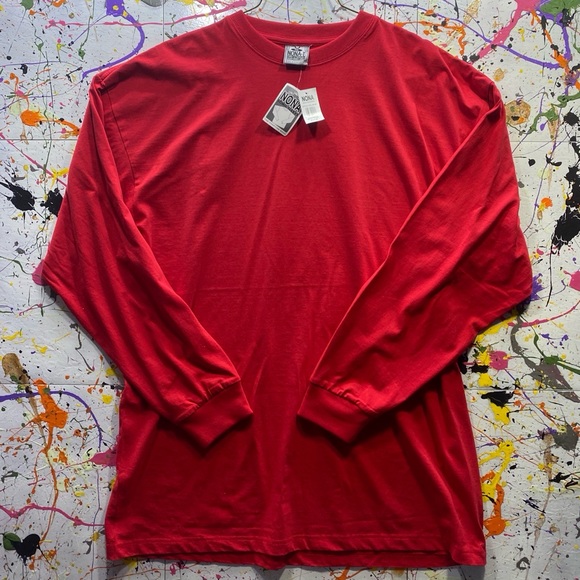 ⭐️2 for $10 Sale‼️ Thick & Warm Long Sleeve Tee - Picture 1 of 4